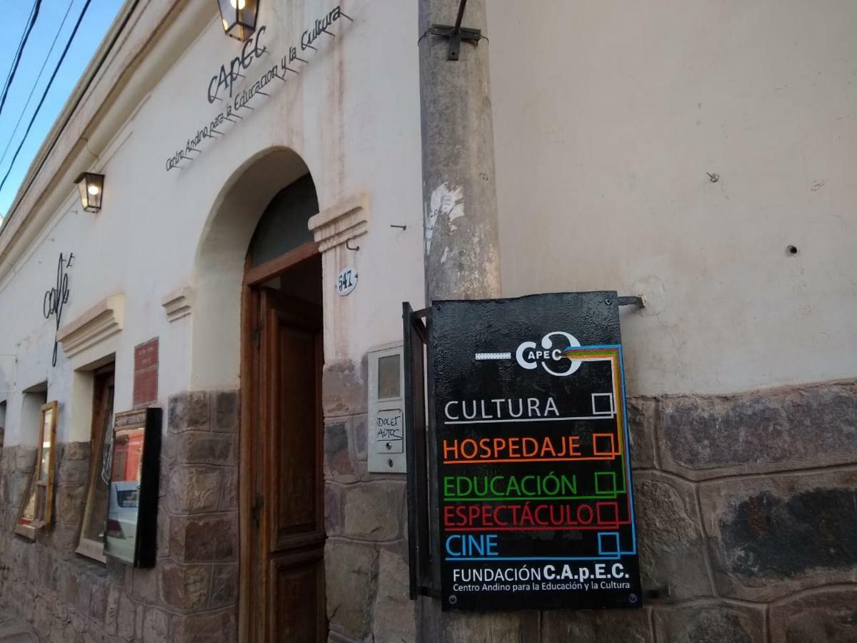 Capec Alojamiento Тилькара Екстер'єр фото